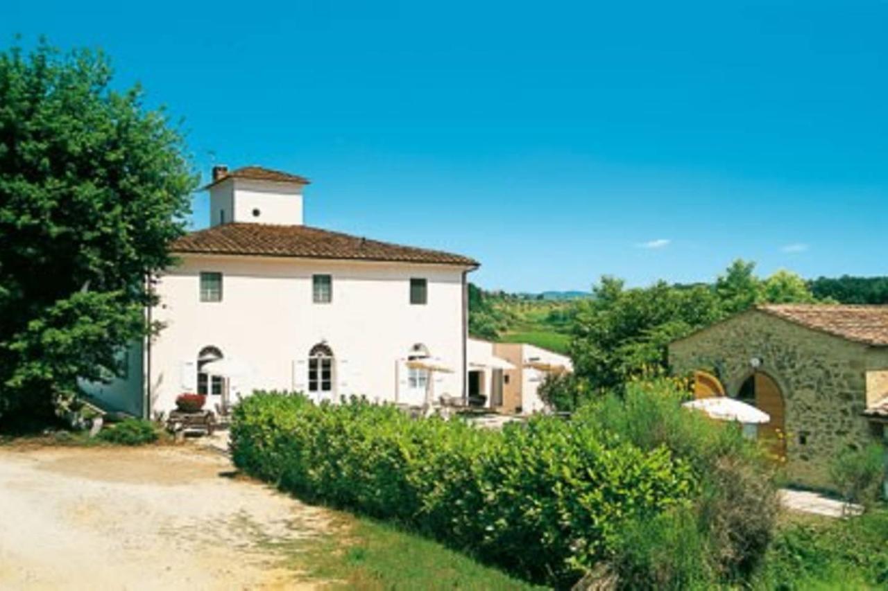 Agriturismo La Moraia Hotel Poggibonsi Exterior foto