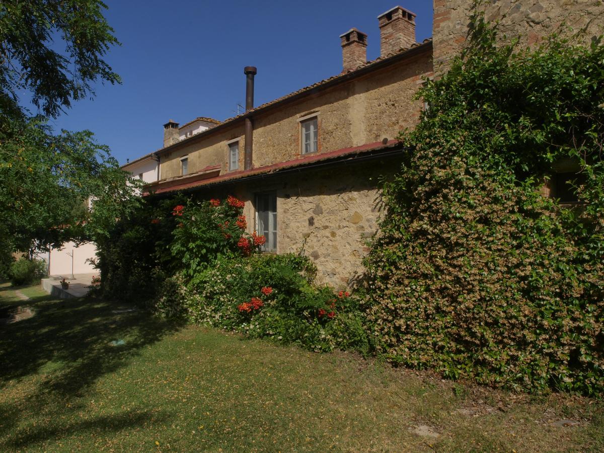 Agriturismo La Moraia Hotel Poggibonsi Exterior foto